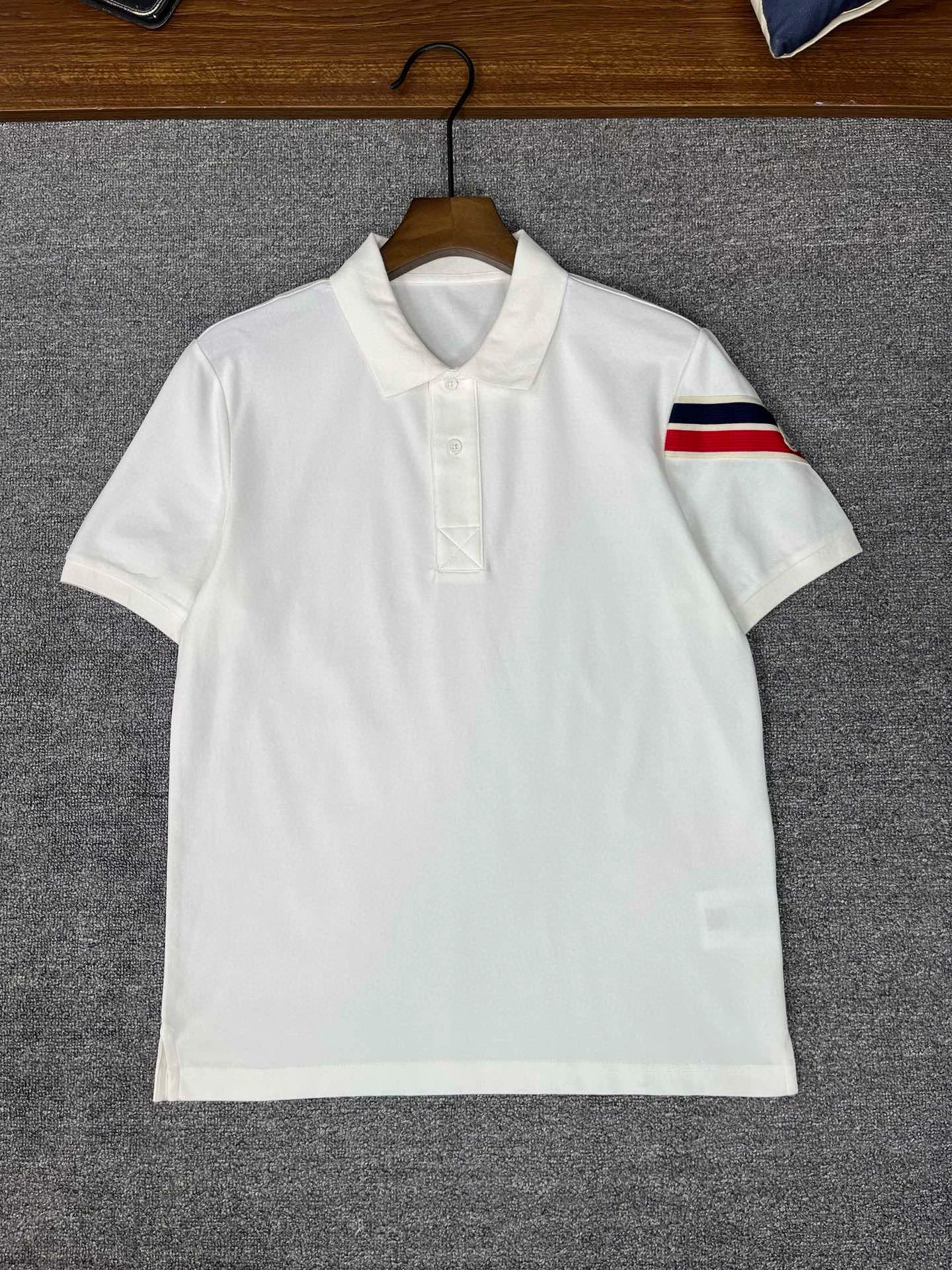 wg.luxury- 7o9385r Polo 3Colour item:E-F355B1631-3